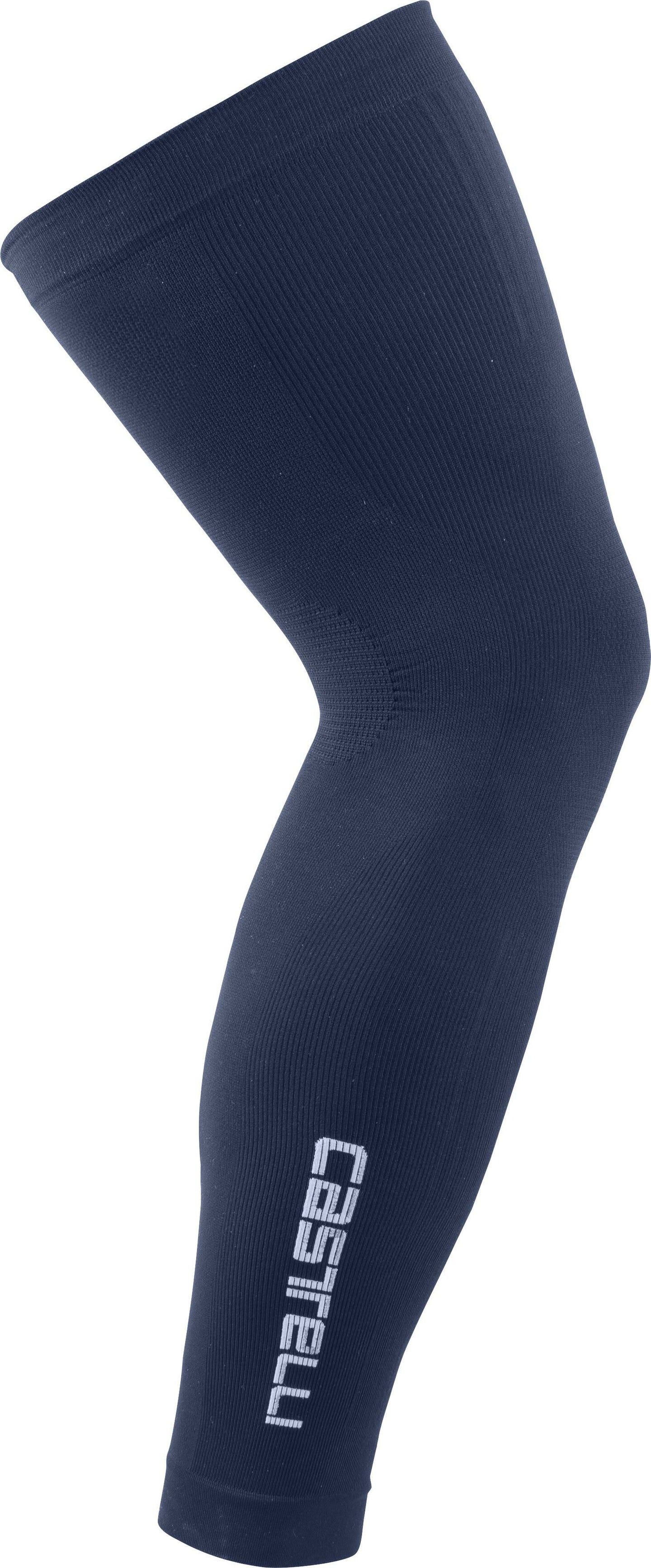 Castelli Pro Seamless Leg Warmer – belgian blue
