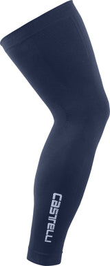 Castelli Pro Seamless Leg Warmer – belgian blue