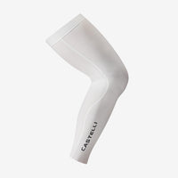 Castelli UPF 50 + Light Leg 3 Sleeves – white