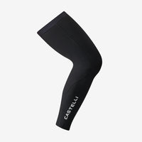 Castelli UPF 50 + Light Leg 3 Sleeves – Black