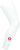 Castelli Lycra Leg Warmer – white