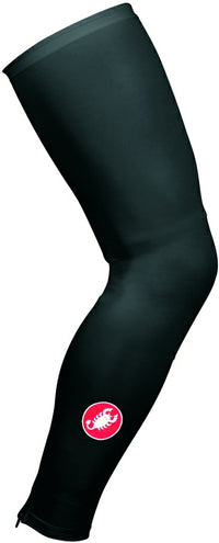 Castelli Lycra Leg Warmer – Black