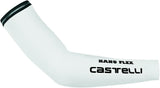 Castelli Nanoflex Arm Warmer – white