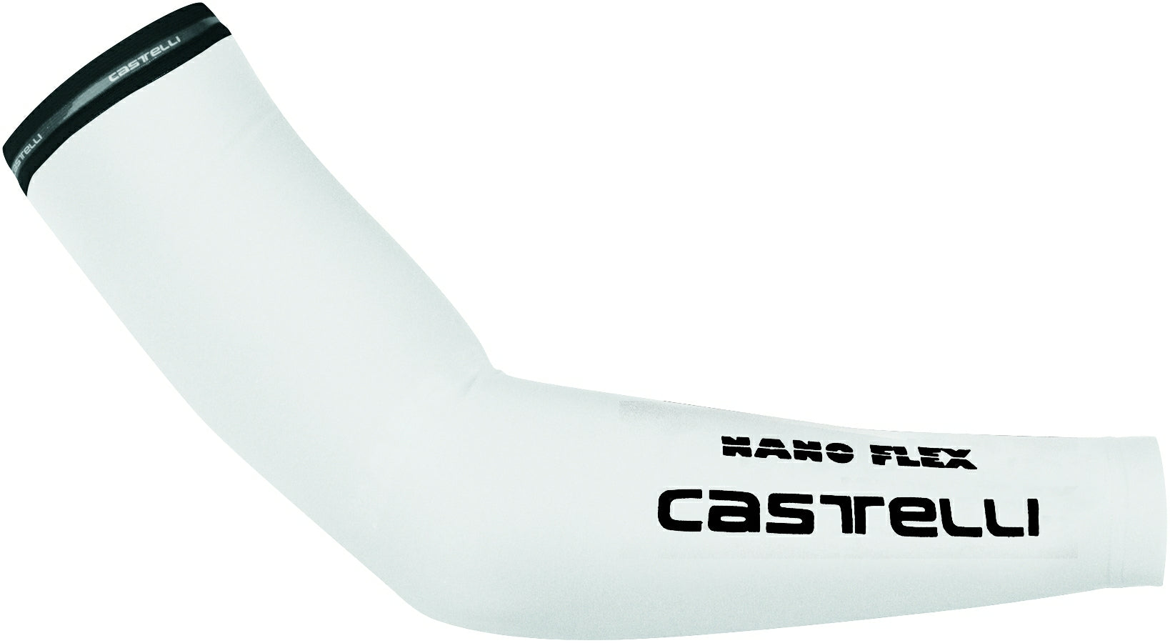 Castelli Nanoflex Arm Warmer – white