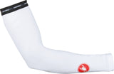 Castelli UPF 50+ Light Arm Skins – white