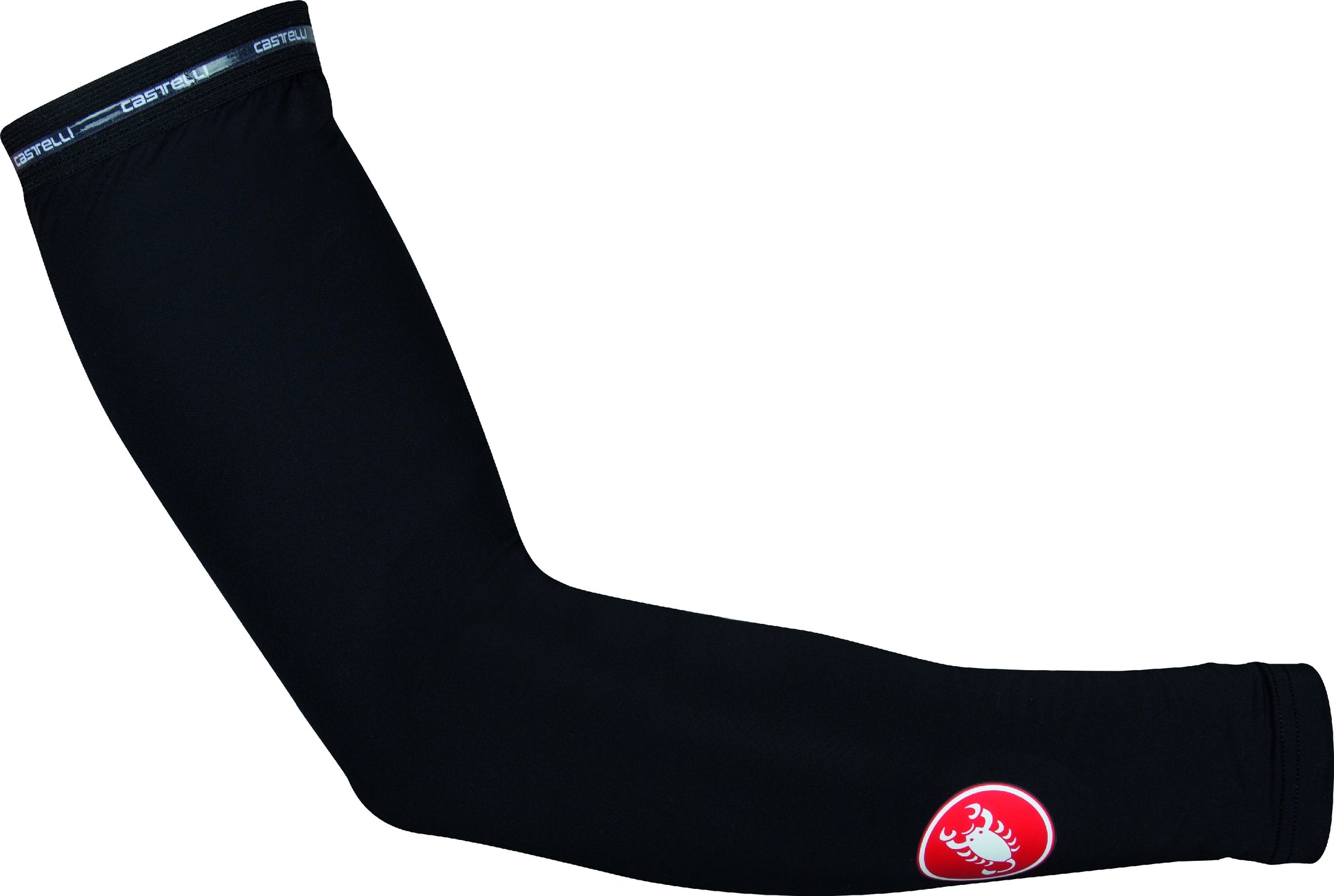Castelli UPF 50+ Light Arm Skins – Black