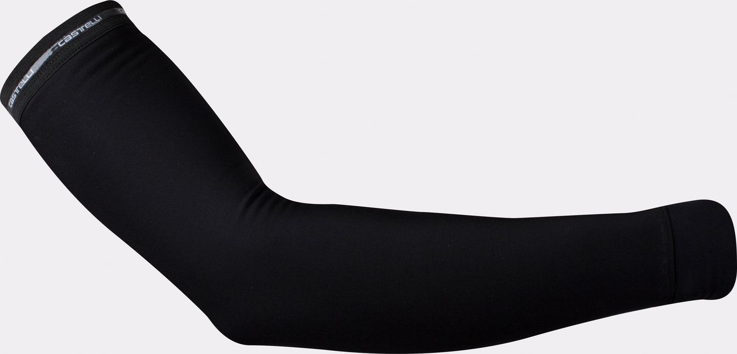 Castelli Thermoflex Armwarmer – Black