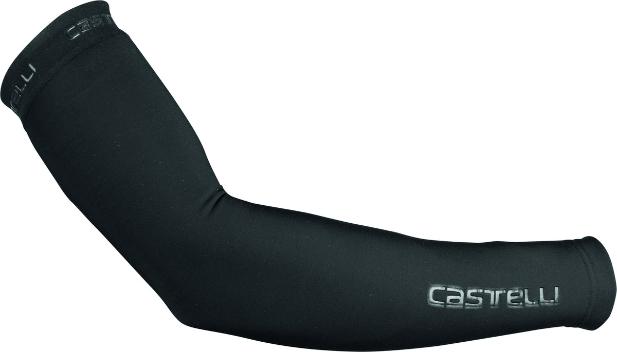 Castelli Thermoflex 2 Armwarmer – Black