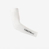 Castelli UPF 50+ Light Arm 2 Sleeves – white