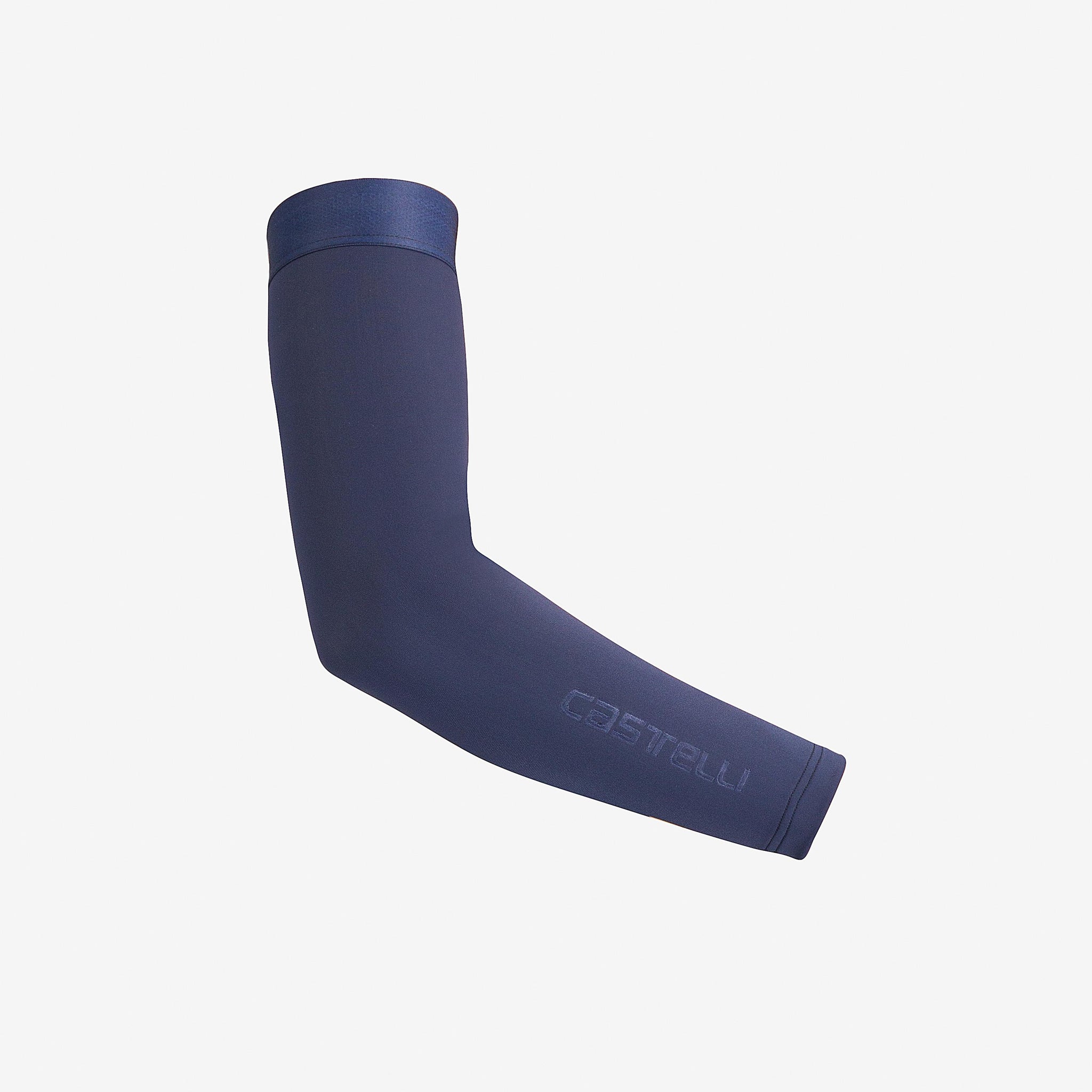 Castelli Espresso Armwarmer – belgian blue