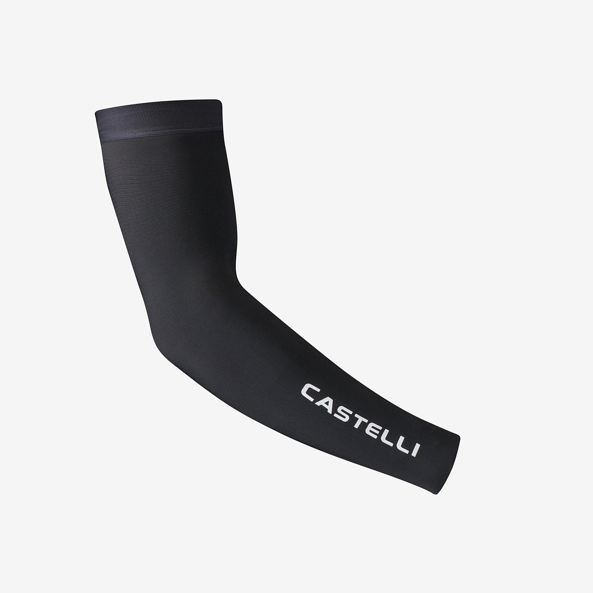 Castelli UPF 50 + Light Arm 3 Sleeves – Black