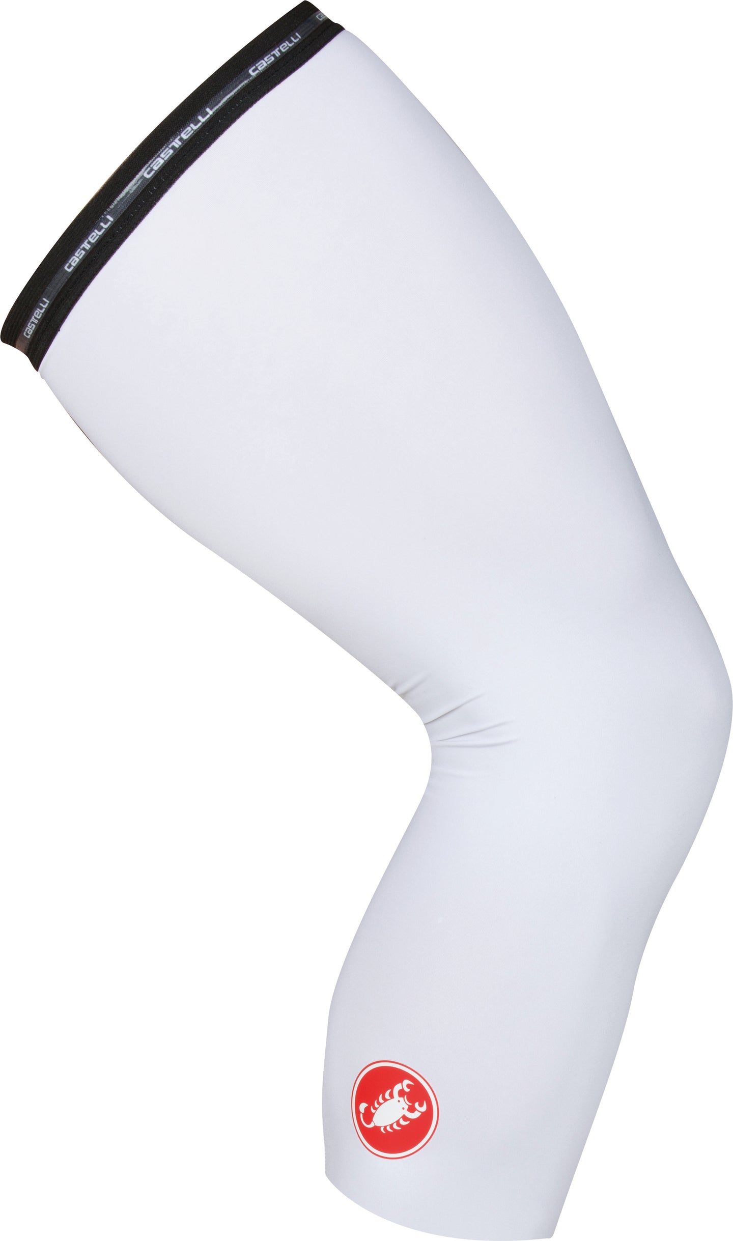 Castelli UPF 50+ Light Knee Skins – white