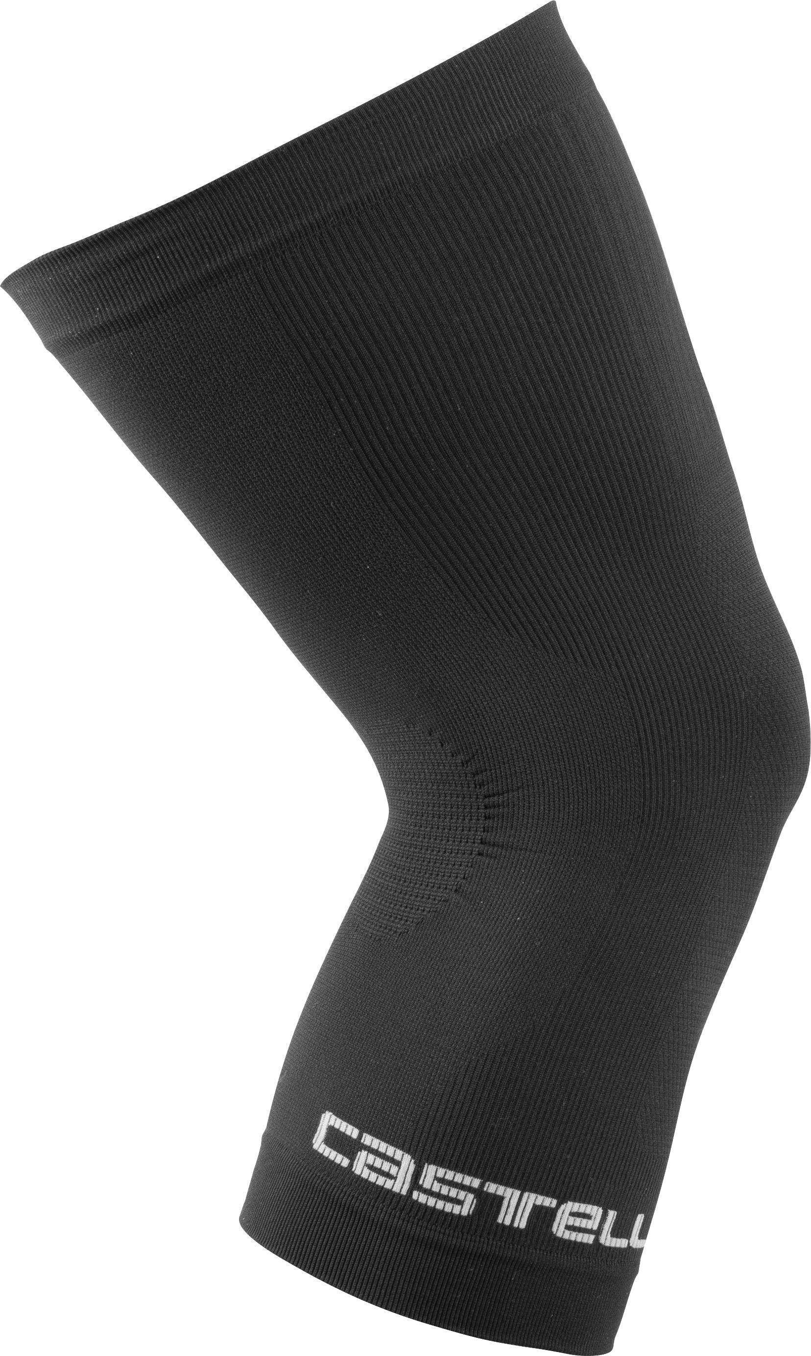 Castelli Pro Seamless Knee Warmer – Black