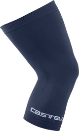 Castelli Pro Seamless Knee Warmer – belgian blue