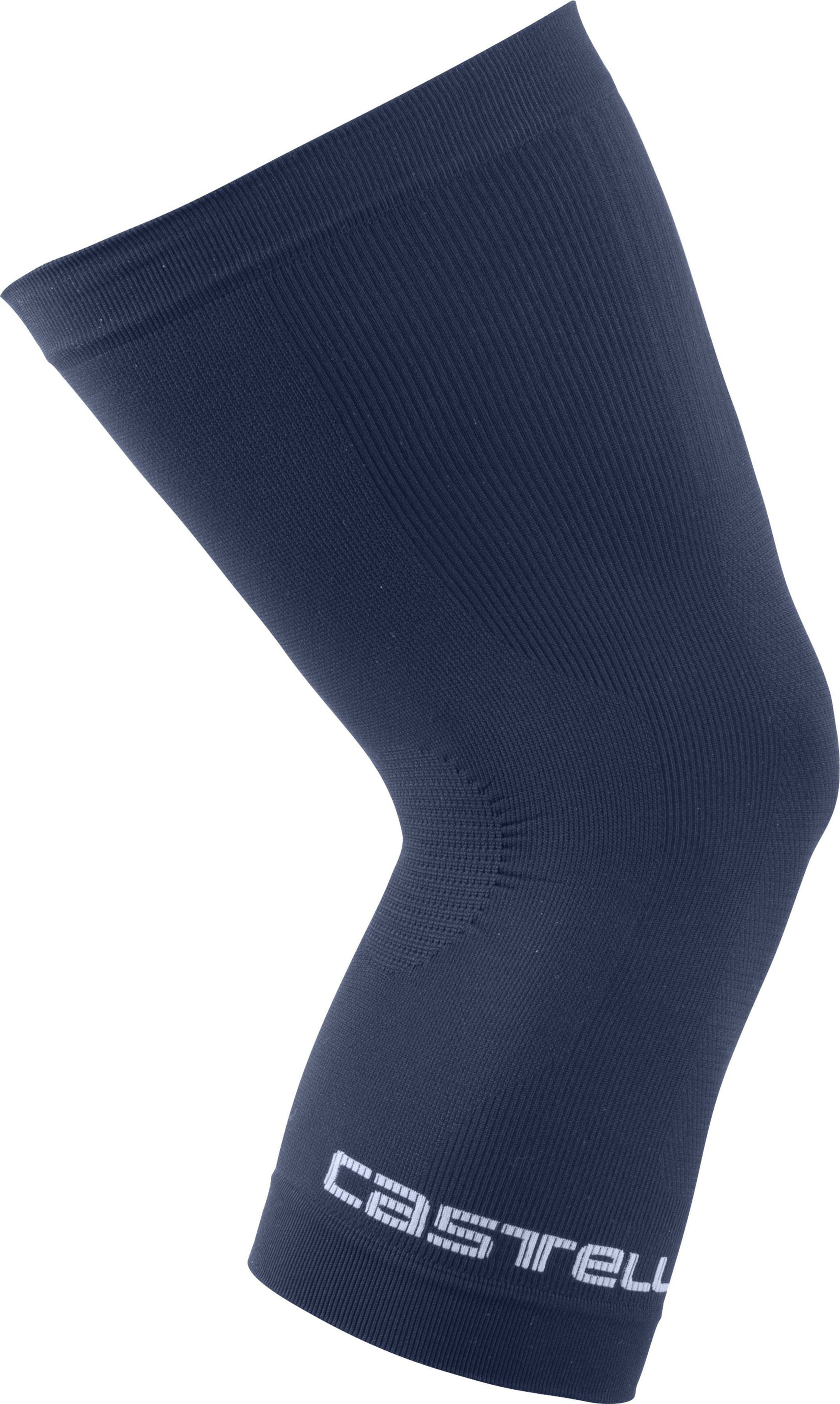 Castelli Pro Seamless Knee Warmer – belgian blue