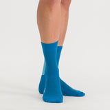 Sportful Snap Socks – berry blue cedar