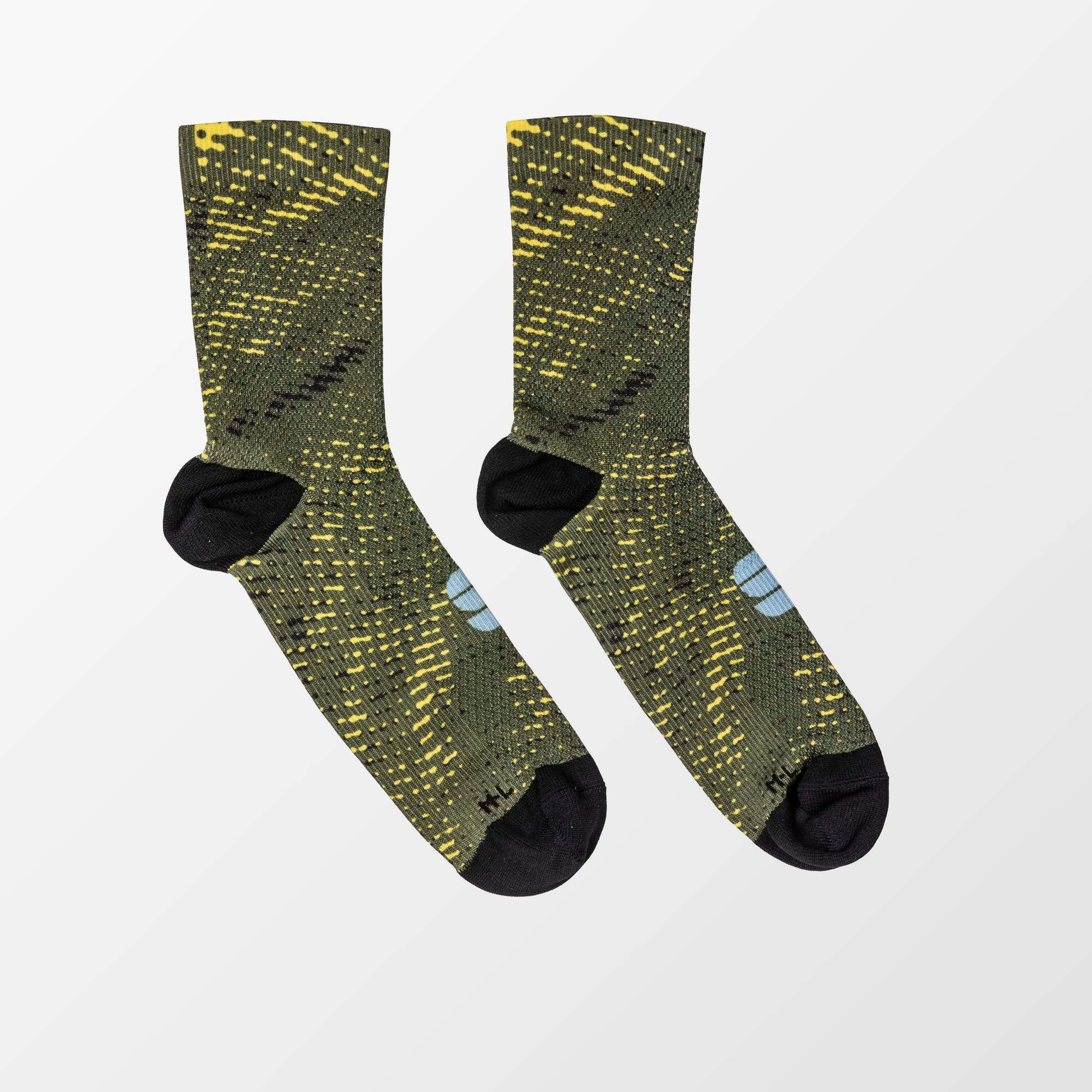 Sportful Supergiara Socks – beetle