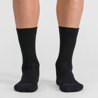 Sportful Matchy Wool  Socks – Black