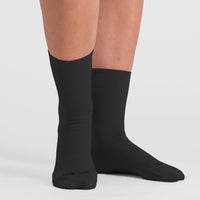 Sportful Matchy Wool Woman Socks – Black