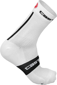 Castelli Free 9 Sock – white