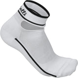 Castelli Sexy Sock – White/Black