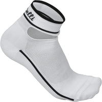 Castelli Sexy Sock – White/Black