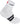 Castelli Free 6 cm Sock – Wht/Blk/Red
