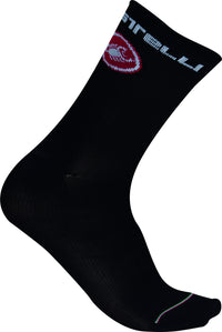 Castelli Compressione 13cm Socks – Black
