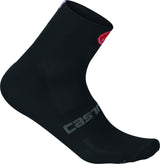 Castelli Quattro 6cm Socks – Black