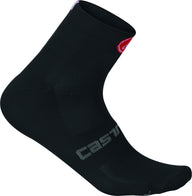 Castelli Quattro 6cm Socks – Black