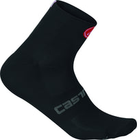 Castelli Quattro 6cm Socks – Black