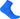 Castelli Quattro 3cm Socks – Blue