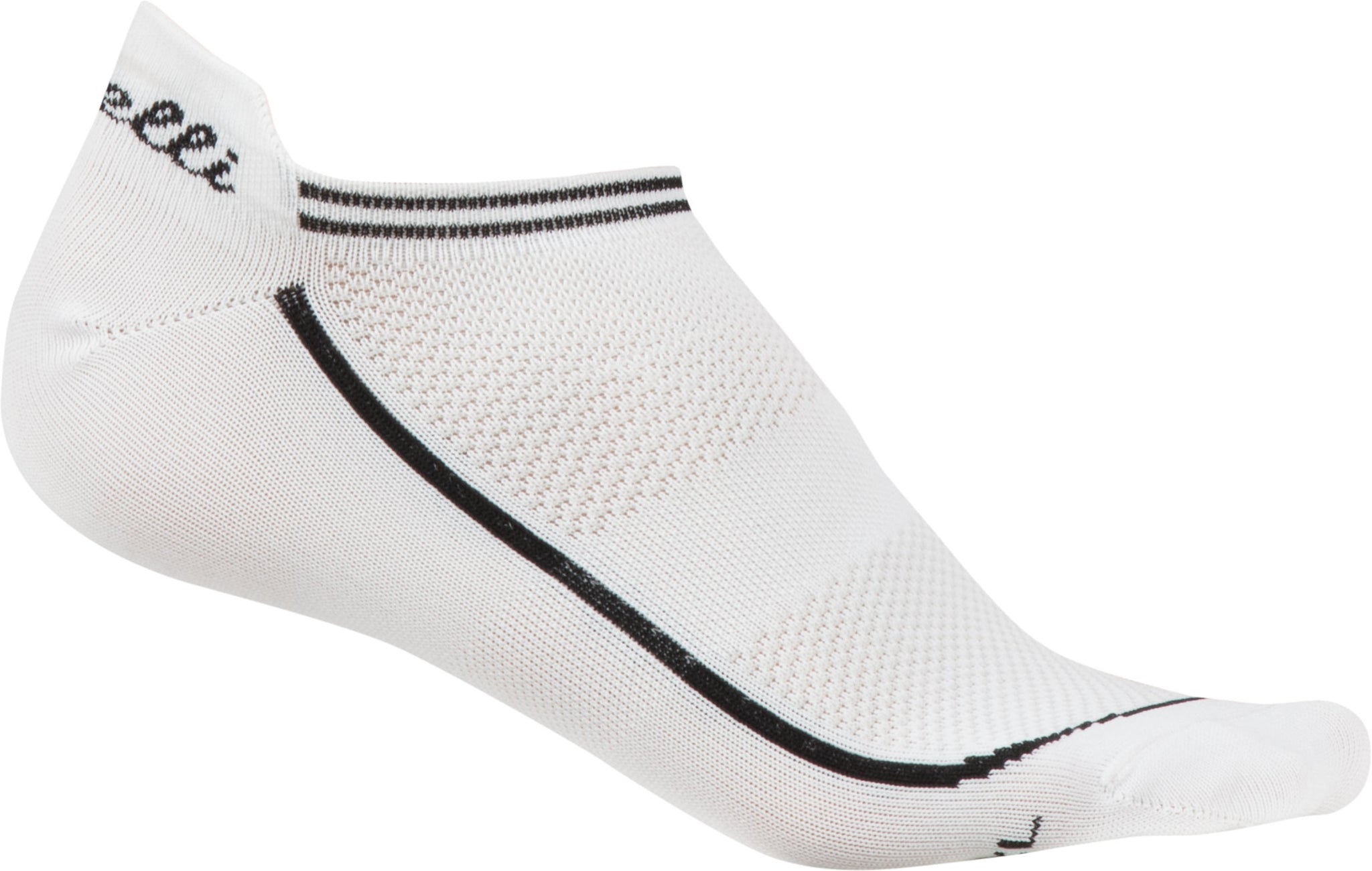 Castelli Invisible Socks - Women's – white