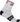 Castelli Rosso Corsa 13 Sock – white