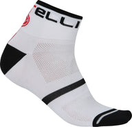 Castelli Velocissimo 6 Sock – white