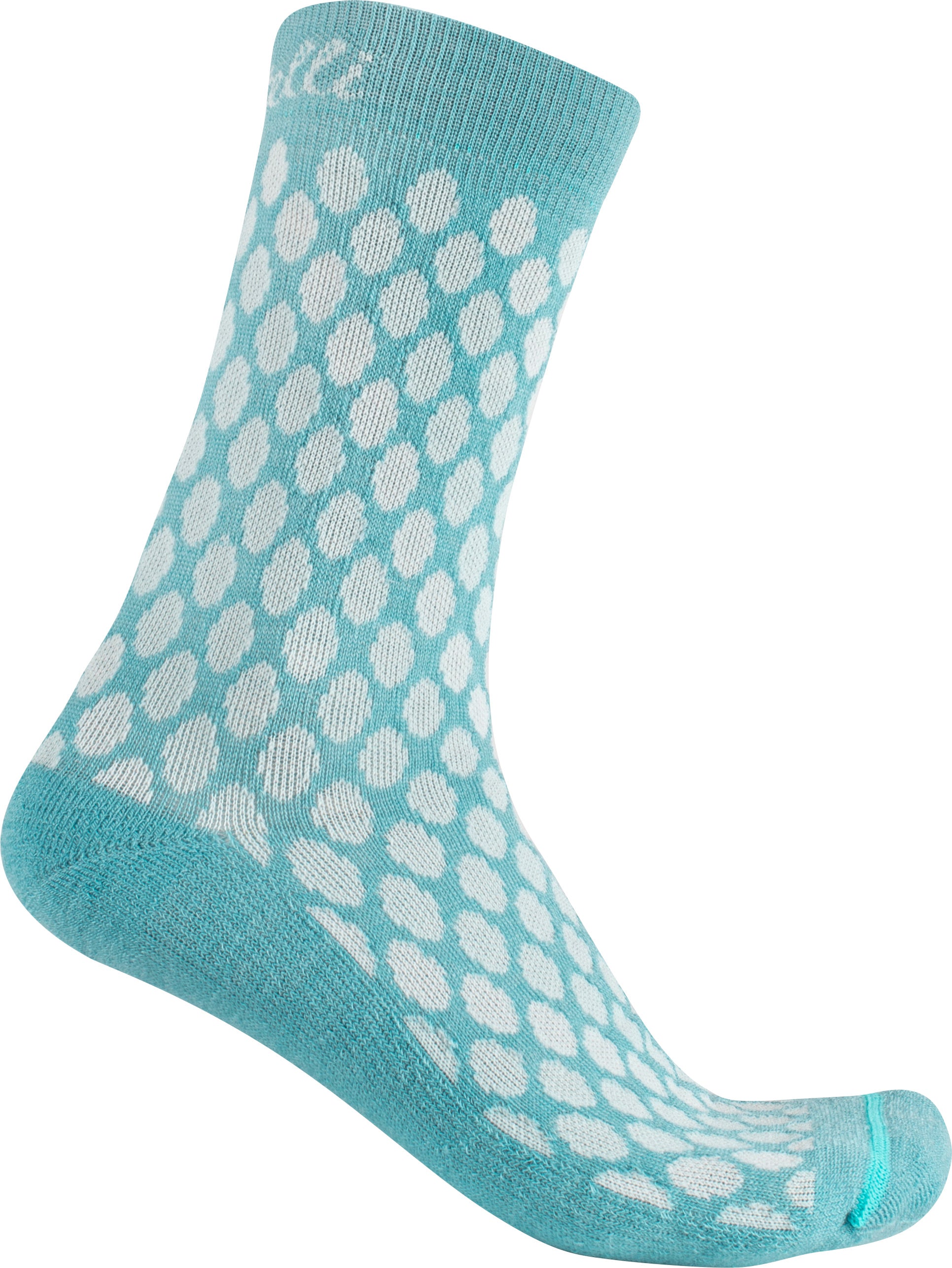 Castelli Sfida 13 Sock – Celeste