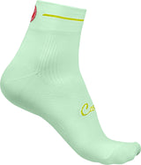 Castelli Maestro W Sock – pastel mint