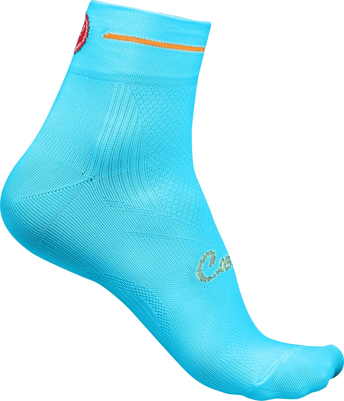 Castelli Maestro W Sock – Sky Blue