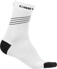 Castelli Alta W Sock – white