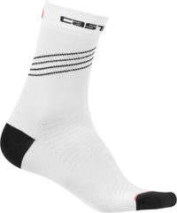 Castelli Alta W Sock – white