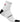 Castelli Rosa Corsa Due Sock – white
