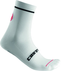 Castelli Entrata 13 Sock – white