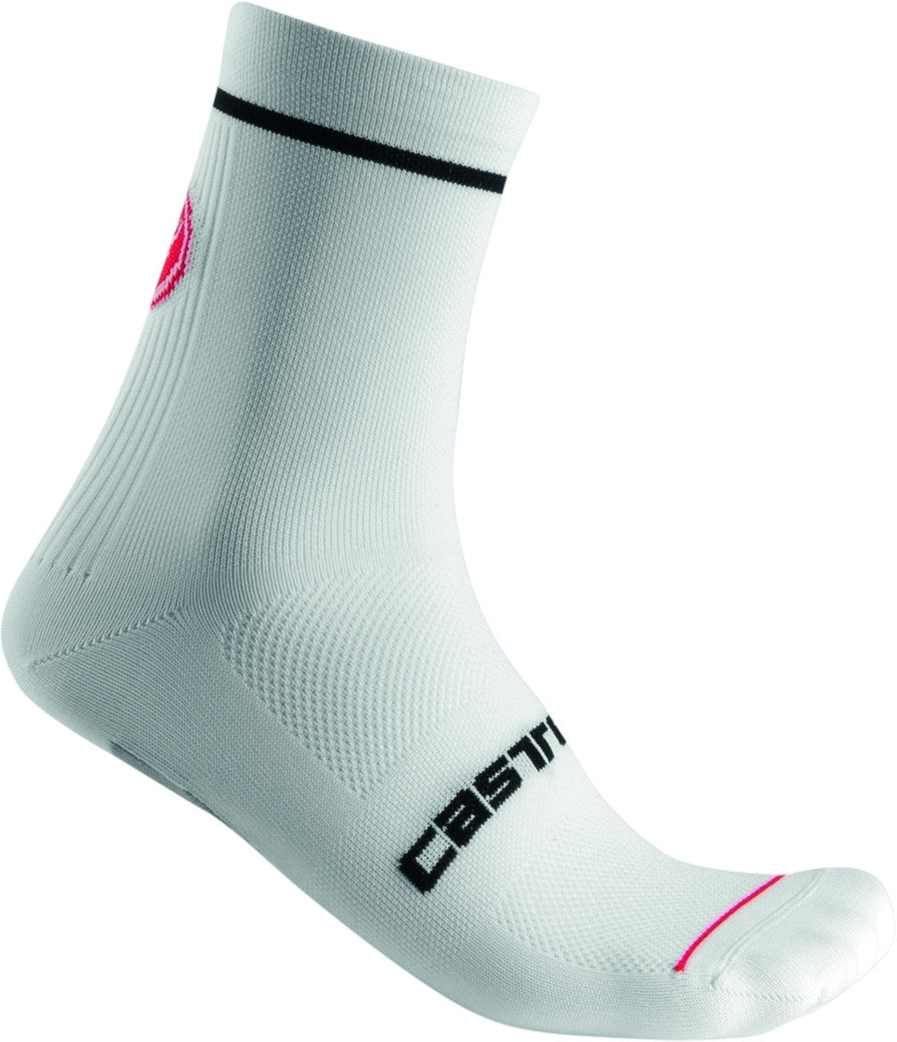 Castelli Entrata 13 Sock – white
