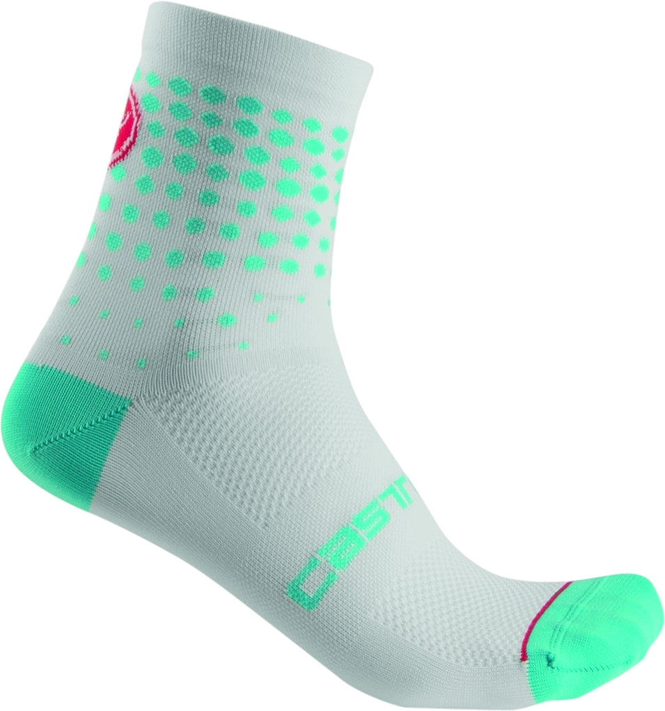 Castelli Puntini Sock