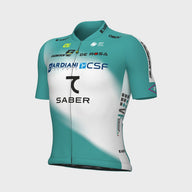 Men's Bardiani CSF 7 Saber Short Sleeve Jersey