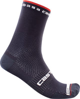 Castelli Rosso Corsa Pro 15 Sock – savile blue