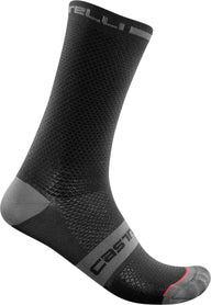 Castelli Superleggera T 18 Sock – Black