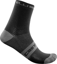 Castelli Superleggera T 12 Sock – Black