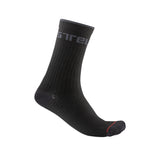 Castelli Distanza 20 Sock – Black