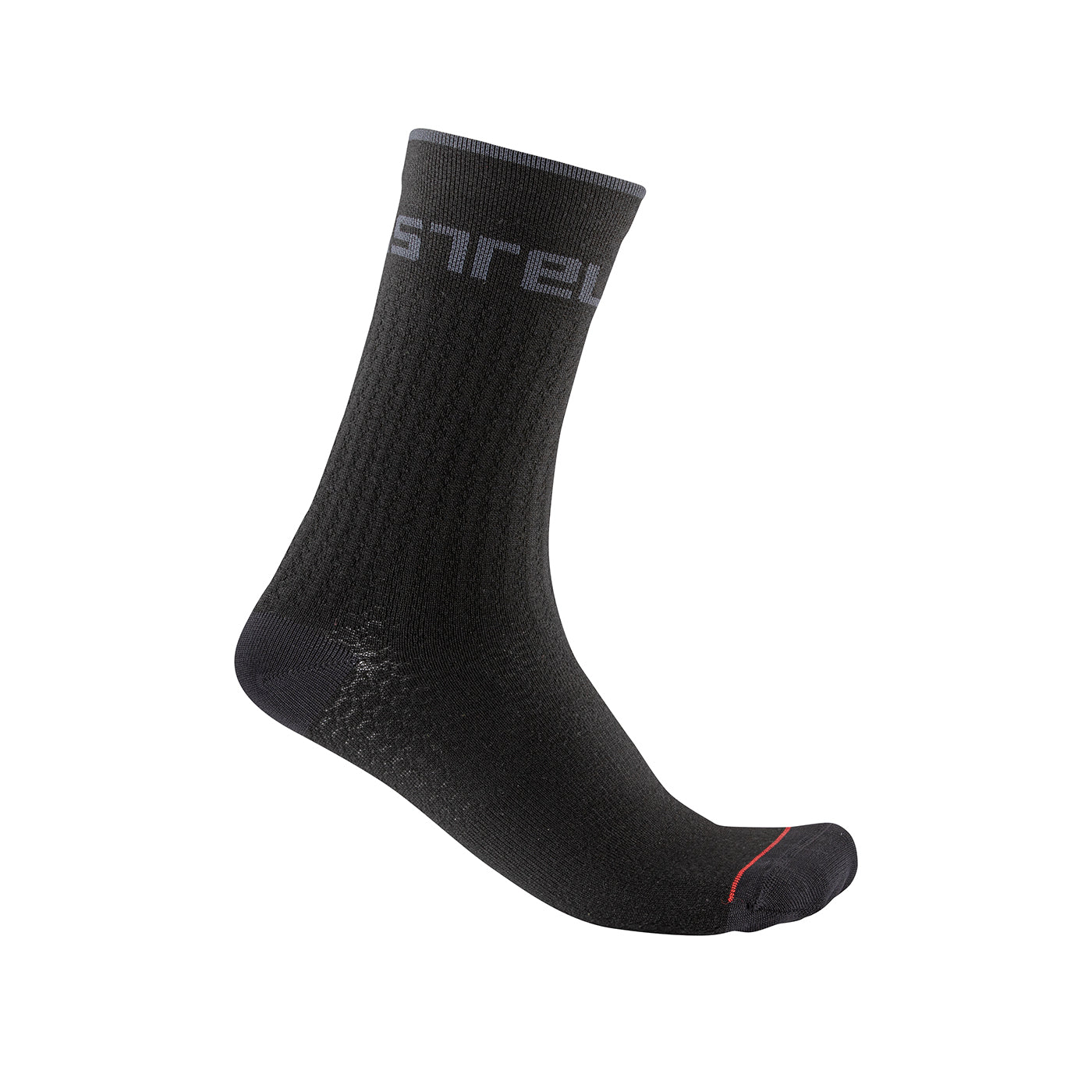 Castelli Distanza 20 Sock – Black